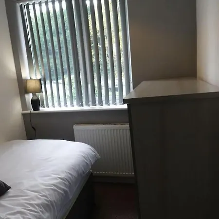 Holiday home Stylish 3 Bedroom House Near Nec, Centre Birmingham