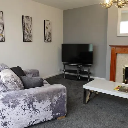 Holiday home Stylish 3 Bedroom House Near Nec, Centre Birmingham